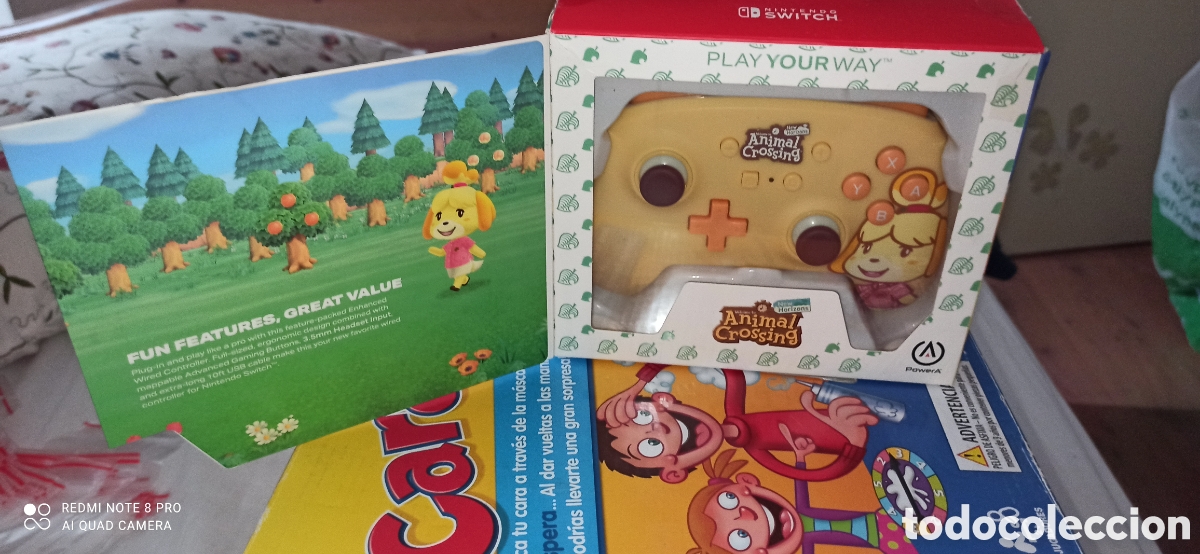 Videojuegos y consolas Nintendo Switch de segunda mano: Mando Nintendo Switch - Foto 3