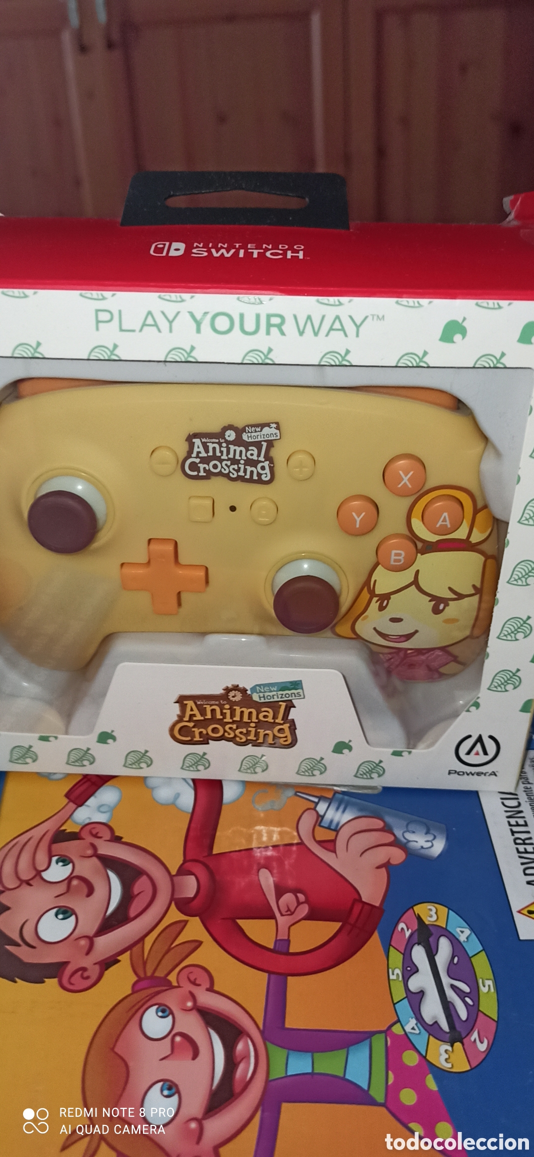 Videojuegos y consolas Nintendo Switch de segunda mano: Mando Nintendo Switch - Foto 4