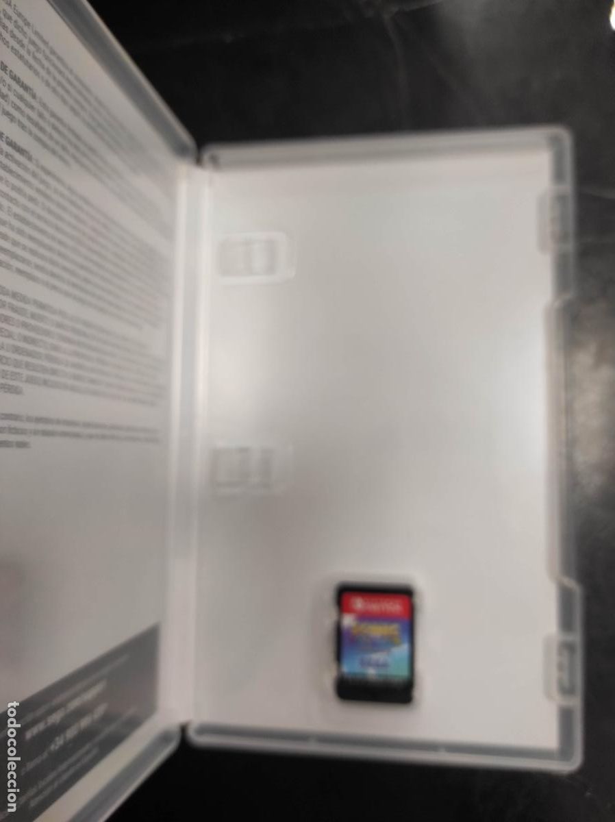 Videojuegos y consolas Nintendo Switch de segunda mano: Sonic Colours Ultimate - Nintendo Switch - PAL ESp - Foto 3