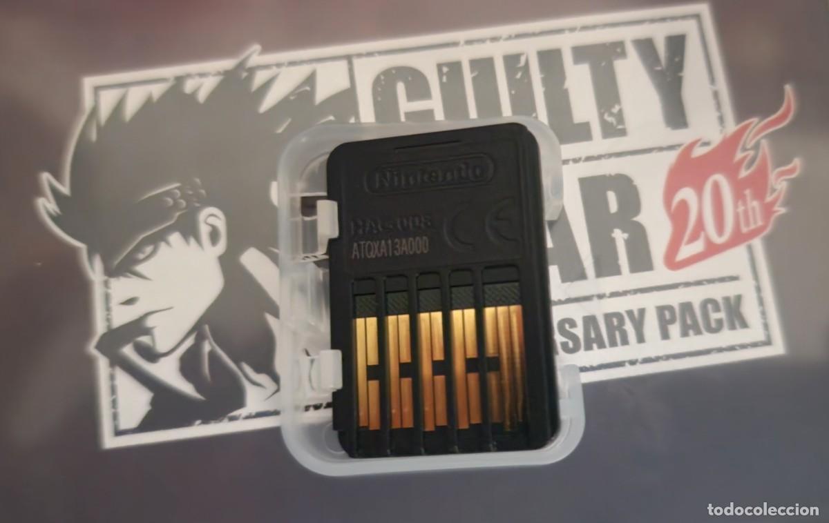 Videojuegos y consolas Nintendo Switch de segunda mano: Guilty Gear 20TH Anniversary Pack Nintendo Switch - Foto 7