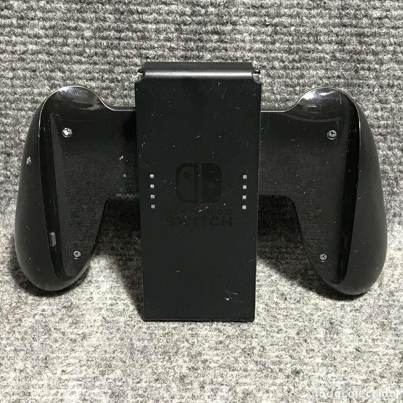 Videojuegos y consolas Nintendo Switch de segunda mano: JOYCON GRIP OFICIAL NINTENDO SWITCH - Foto 1
