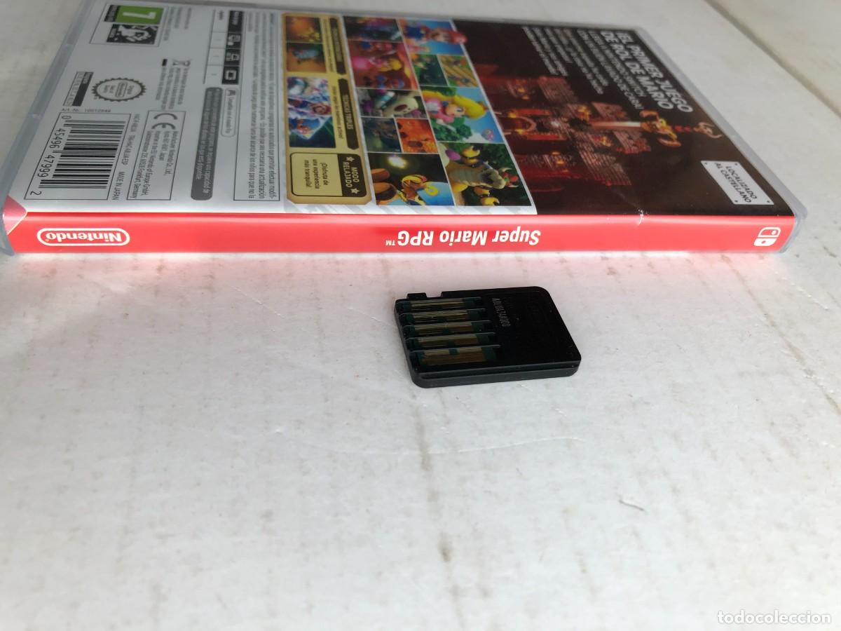 Videojuegos y consolas Nintendo Switch de segunda mano: SUPER MARIO RPG - NINTENDO SWITCH KREATEN - Foto 3