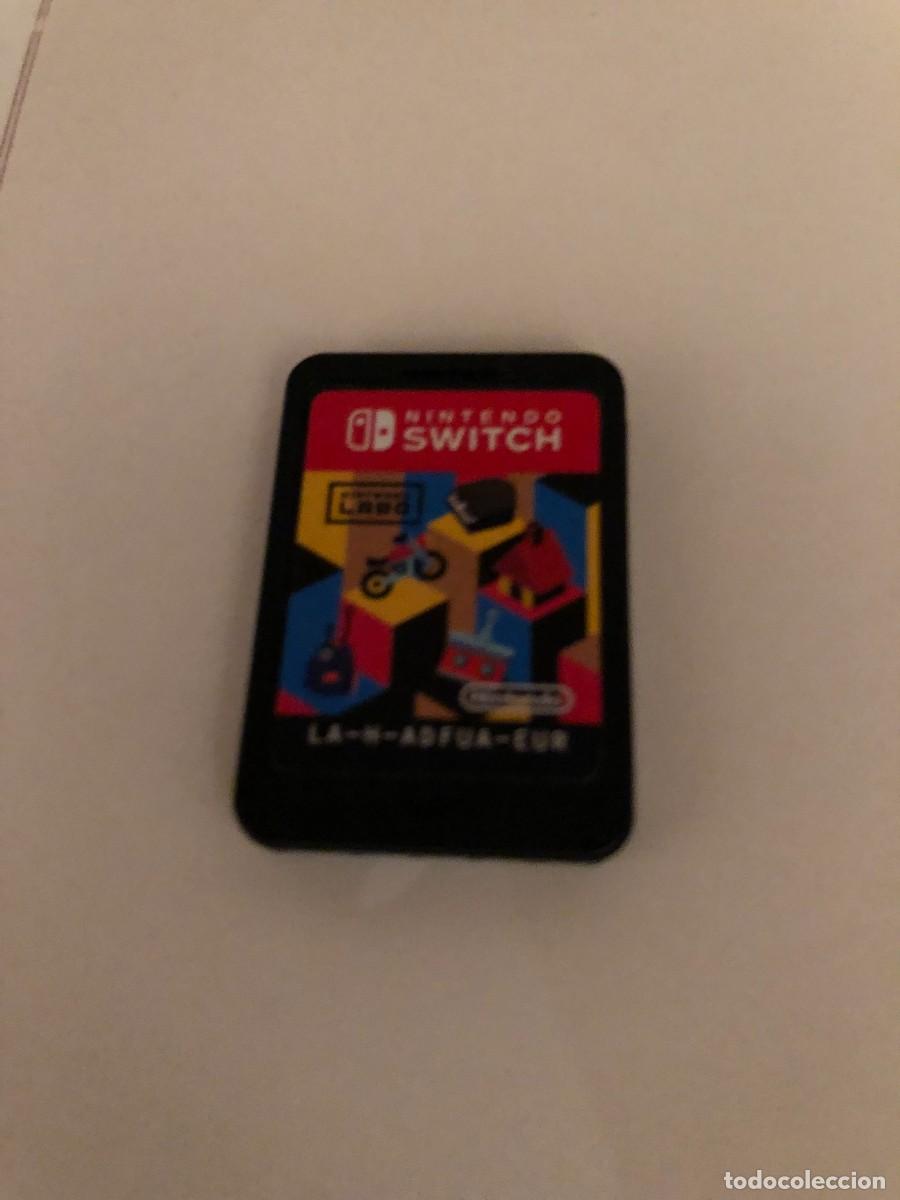 Videojuegos y consolas Nintendo Switch de segunda mano: LABBO LABO - NINTENDO SWITCH KREATEN - Foto 1