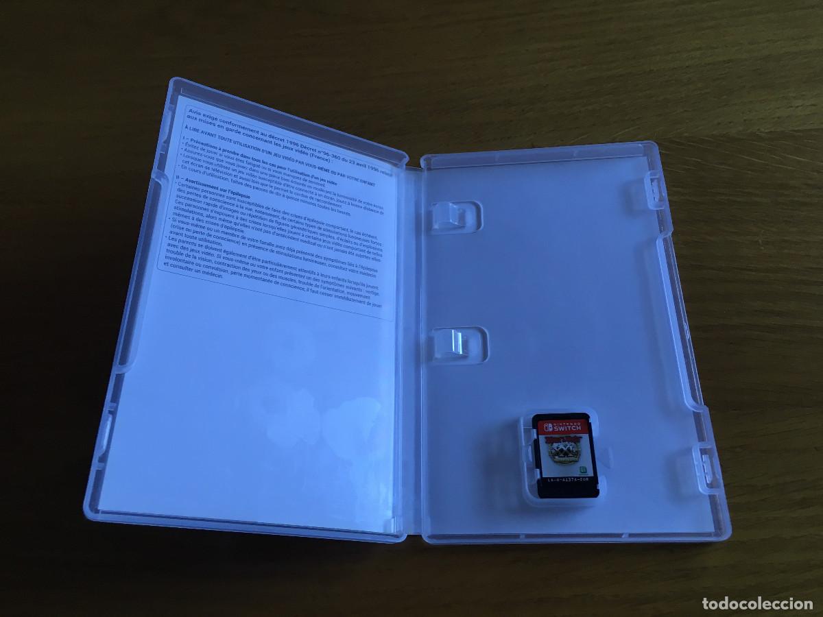 Videojuegos y consolas Nintendo Switch de segunda mano: Asterix XXL collection para Nintendo Switch. - Foto 5