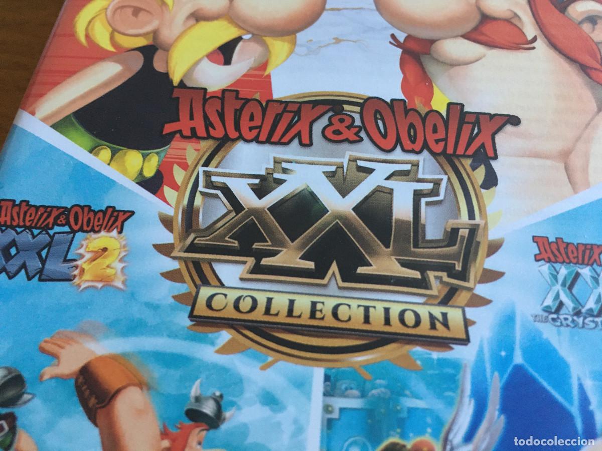 Videojuegos y consolas Nintendo Switch de segunda mano: Asterix XXL collection para Nintendo Switch. - Foto 10
