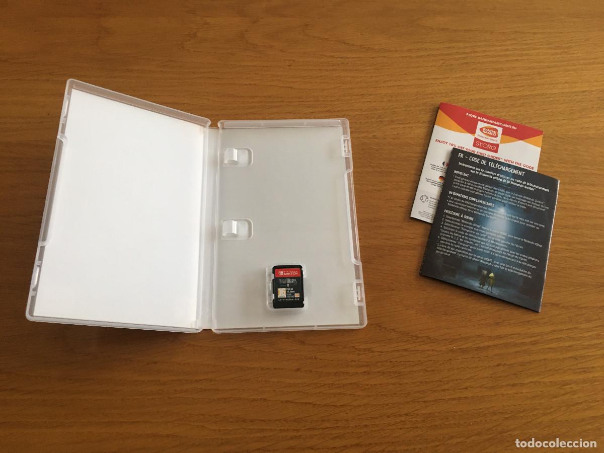 Videojuegos y consolas Nintendo Switch de segunda mano: Little Nightmares II Day one edition Nintendo Switch - Foto 5