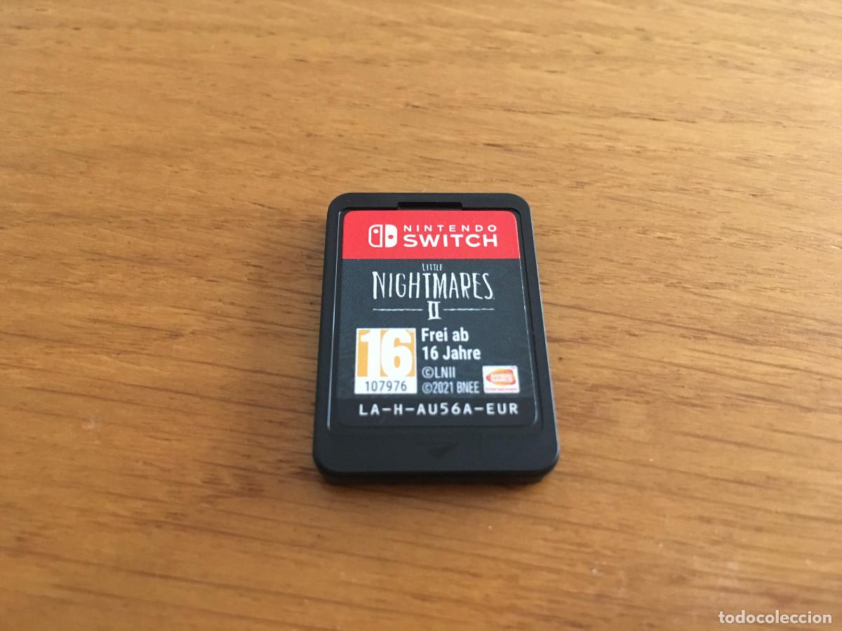 Videojuegos y consolas Nintendo Switch de segunda mano: Little Nightmares II Day one edition Nintendo Switch - Foto 7