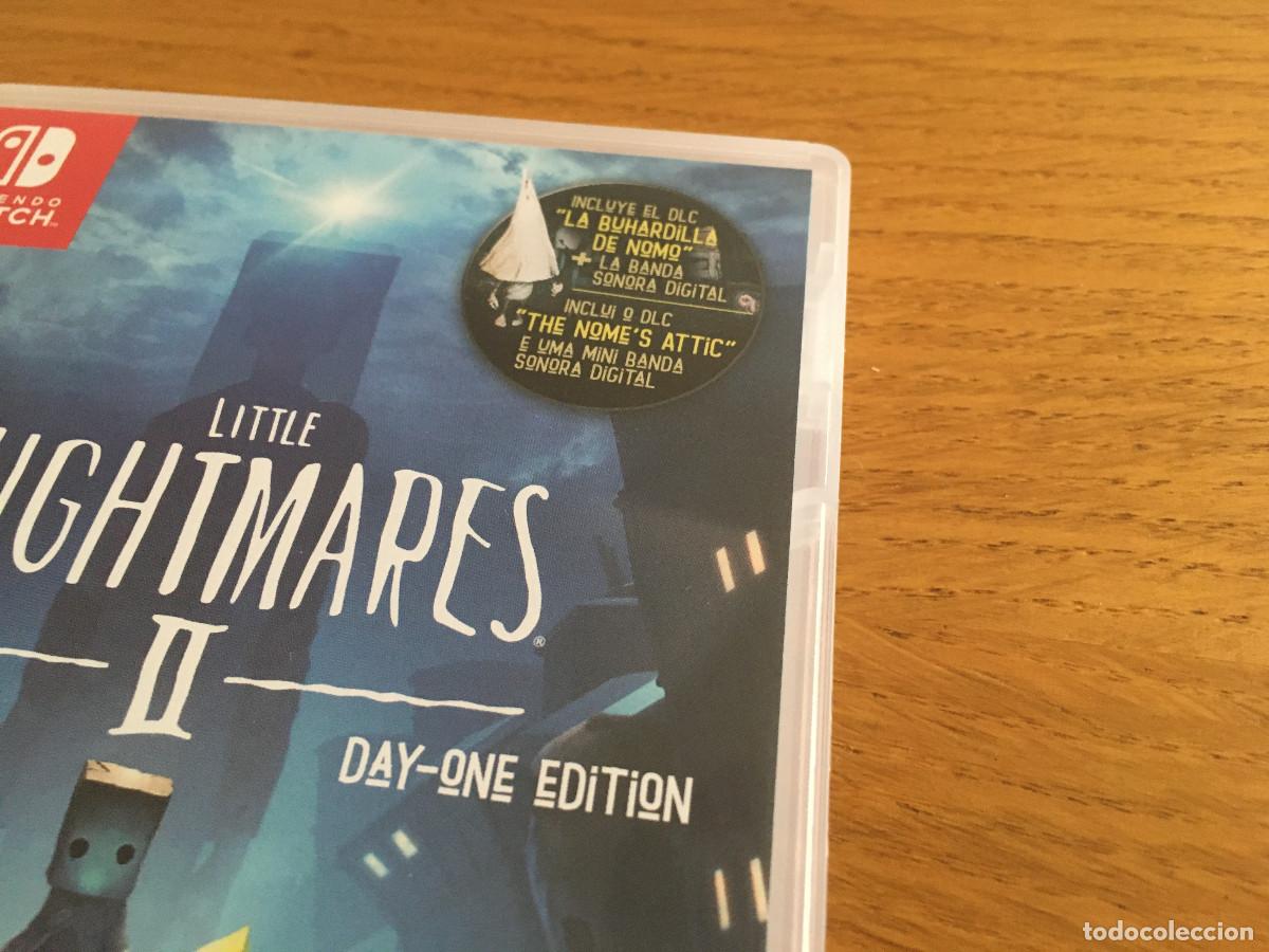 Videojuegos y consolas Nintendo Switch de segunda mano: Little Nightmares II Day one edition Nintendo Switch - Foto 9