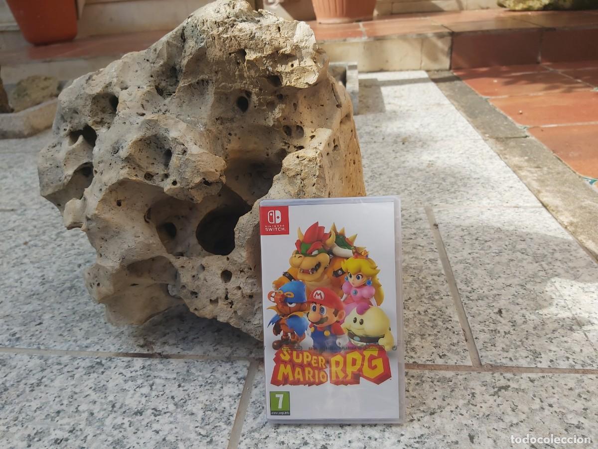 Videojuegos y consolas Nintendo Switch de segunda mano: Super Mario RPG - VIDEOJUEGO SWITCH A ESTRENAR (PAL ESP) - Foto 1