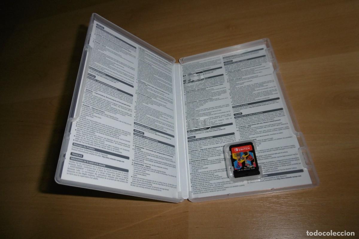 Videojuegos y consolas Nintendo Switch de segunda mano: NINTENDO SWITCH NINTENDO LABO TOY CON 01 - Foto 2