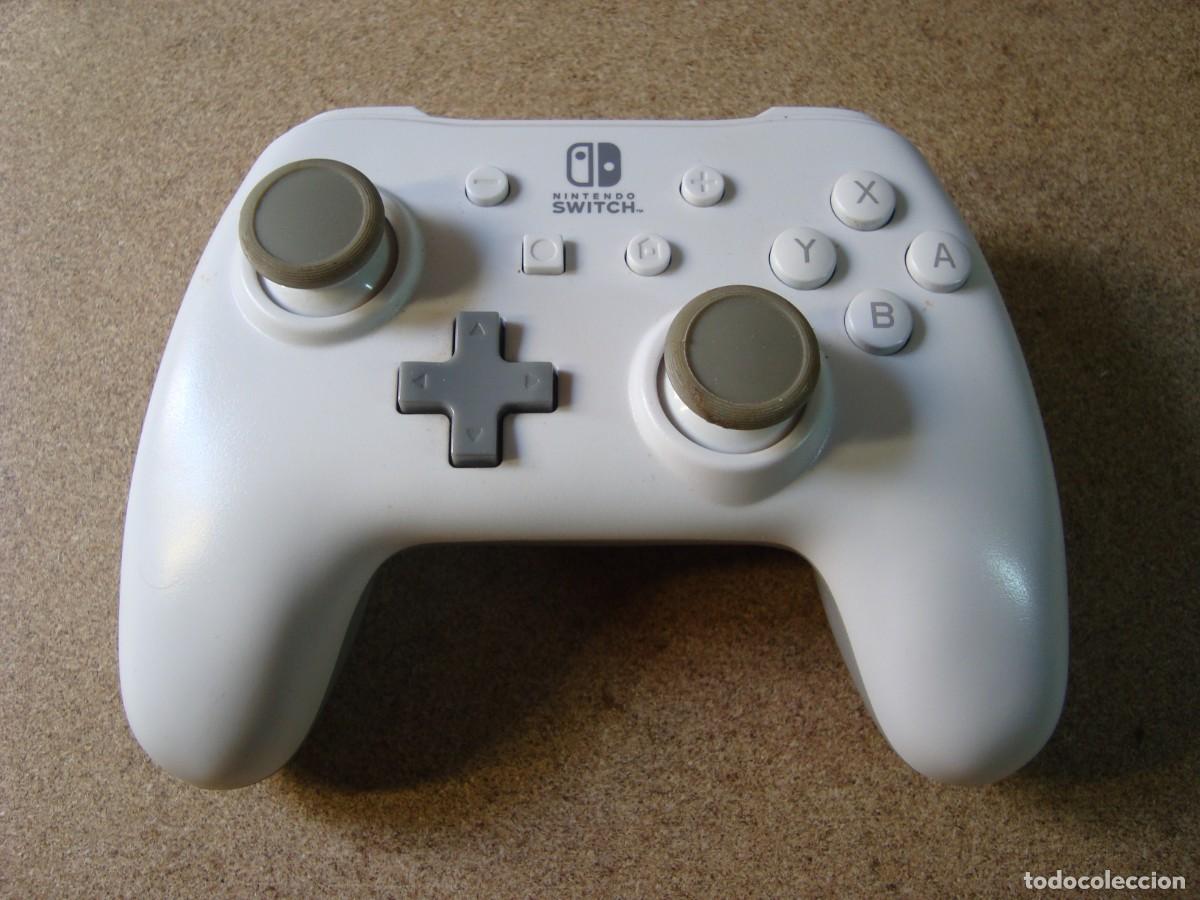 Videojuegos y consolas Nintendo Switch de segunda mano: Mando con cable para Nintendo Switch PowerA (Licencia Oficial) - Foto 2