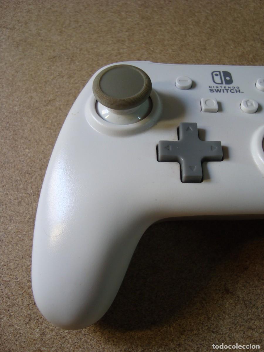 Videojuegos y consolas Nintendo Switch de segunda mano: Mando con cable para Nintendo Switch PowerA (Licencia Oficial) - Foto 3