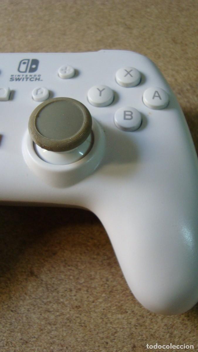 Videojuegos y consolas Nintendo Switch de segunda mano: Mando con cable para Nintendo Switch PowerA (Licencia Oficial) - Foto 4