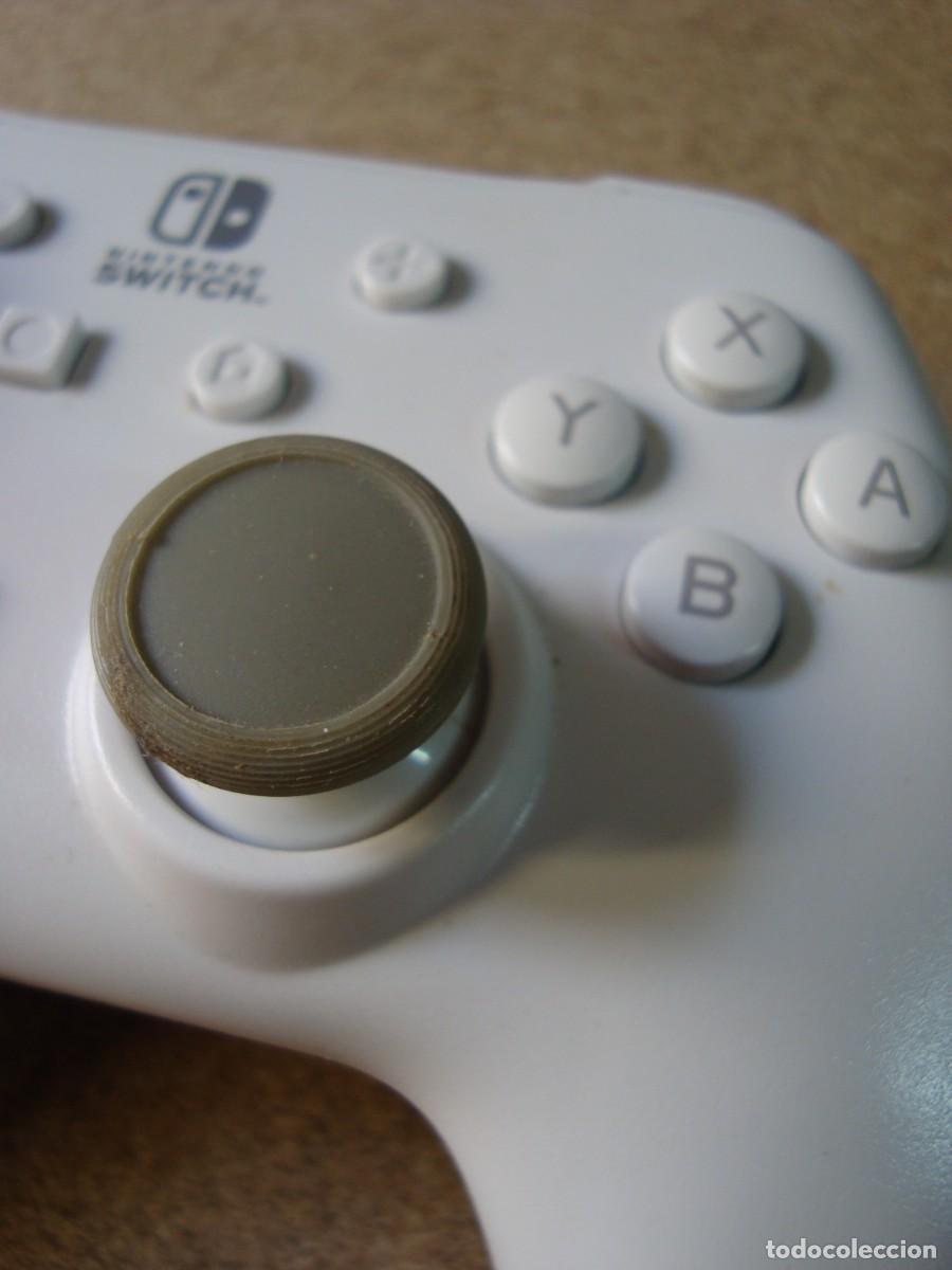Videojuegos y consolas Nintendo Switch de segunda mano: Mando con cable para Nintendo Switch PowerA (Licencia Oficial) - Foto 5