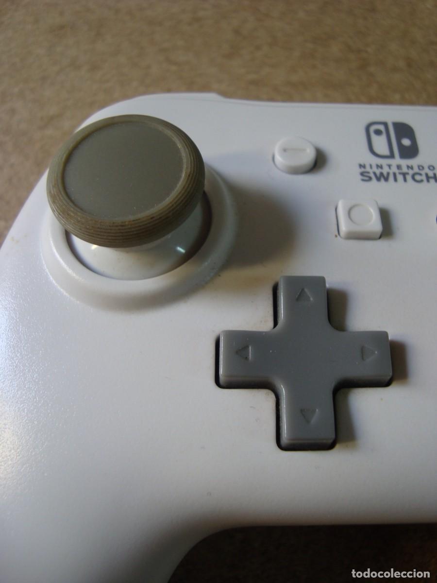Videojuegos y consolas Nintendo Switch de segunda mano: Mando con cable para Nintendo Switch PowerA (Licencia Oficial) - Foto 6