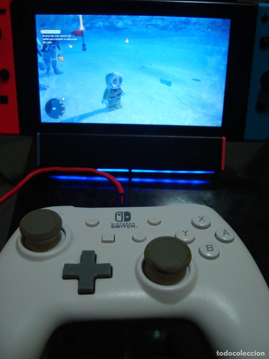 Videojuegos y consolas Nintendo Switch de segunda mano: Mando con cable para Nintendo Switch PowerA (Licencia Oficial) - Foto 21