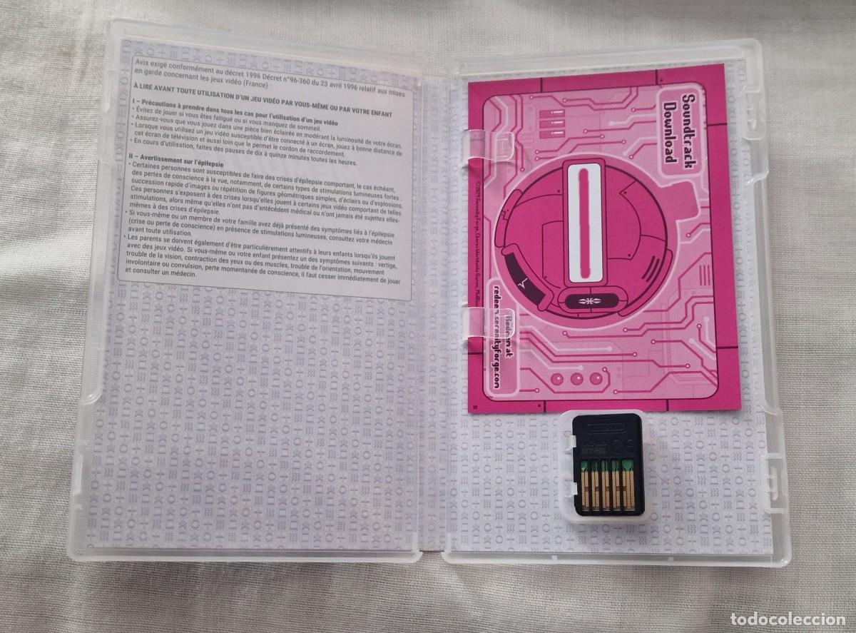 Videojuegos y consolas Nintendo Switch de segunda mano: Read Only Memories Double Pack - Foto 5