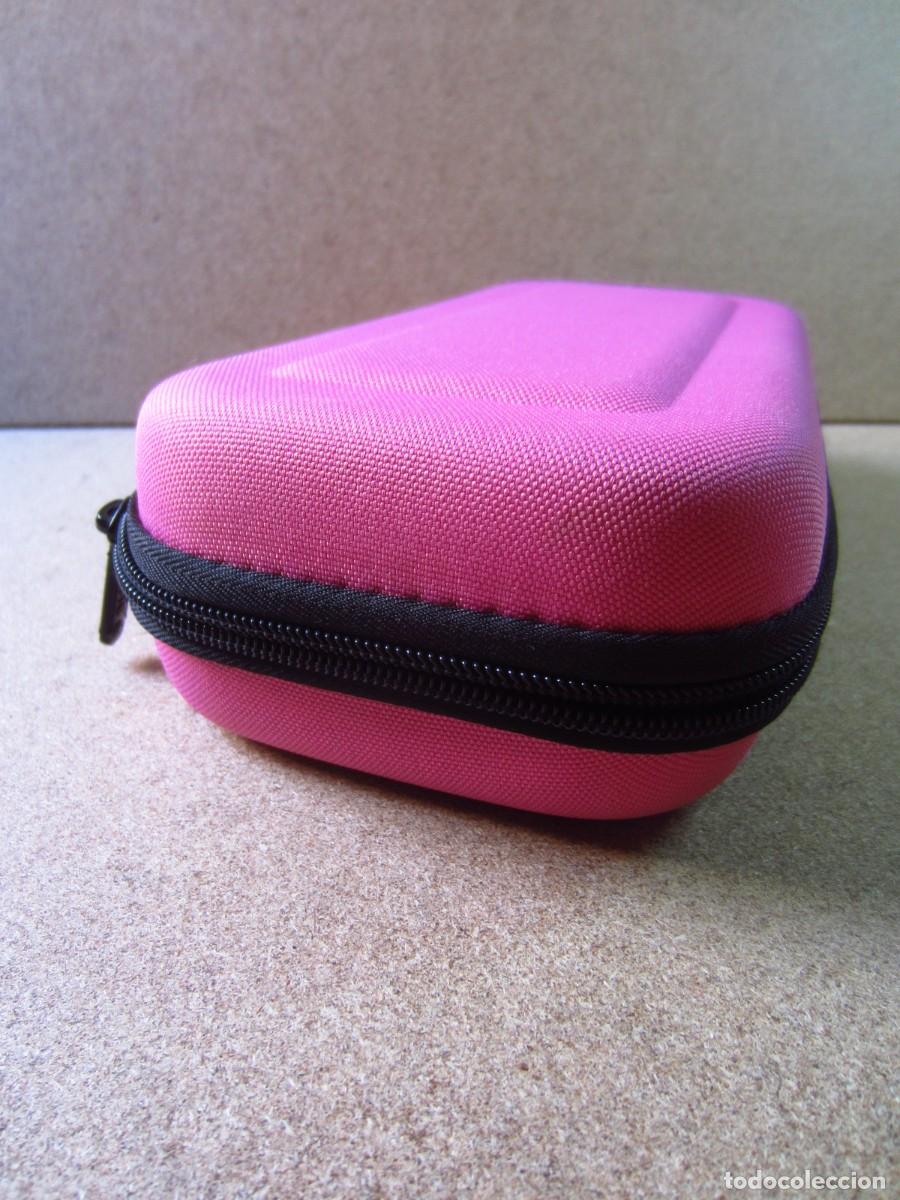 Videojuegos y consolas Nintendo Switch de segunda mano: Funda Color Rosa para Nintendo Switch (Primer Modelo) - Foto 6