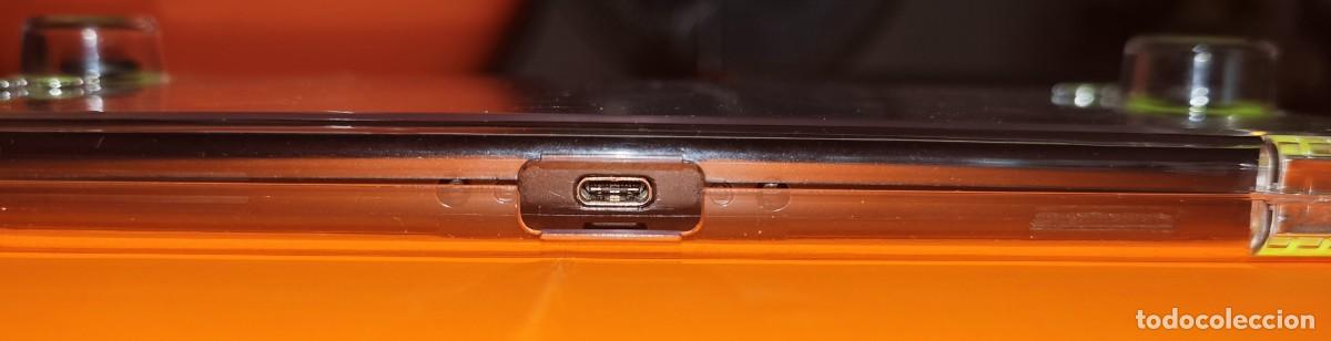 Videojuegos y consolas Nintendo Switch de segunda mano: FUNDA TRANSPARENTE RIGIDA PARA NINTENDO SWITCH - Foto 5