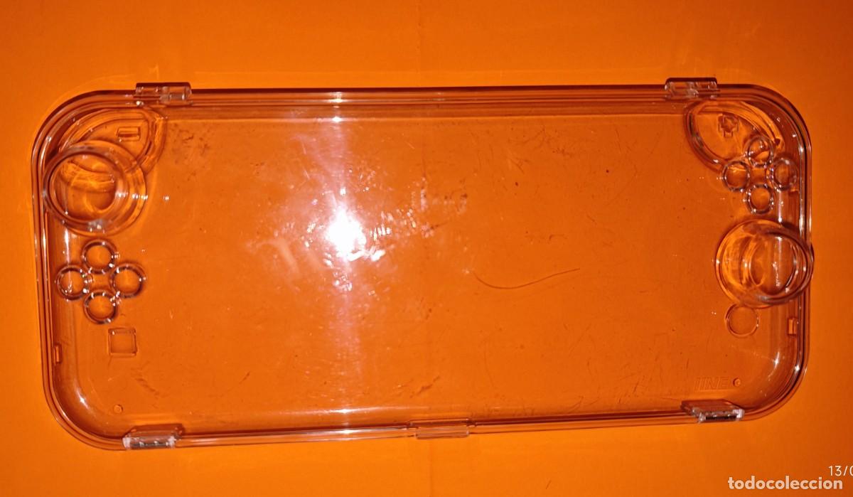 Videojuegos y consolas Nintendo Switch de segunda mano: FUNDA TRANSPARENTE RIGIDA PARA NINTENDO SWITCH - Foto 2
