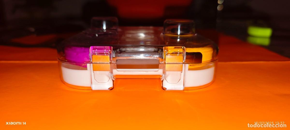 Videojuegos y consolas Nintendo Switch de segunda mano: FUNDA TRANSPARENTE RIGIDA PARA MANDOS NINTENDO SWITCH - Foto 6