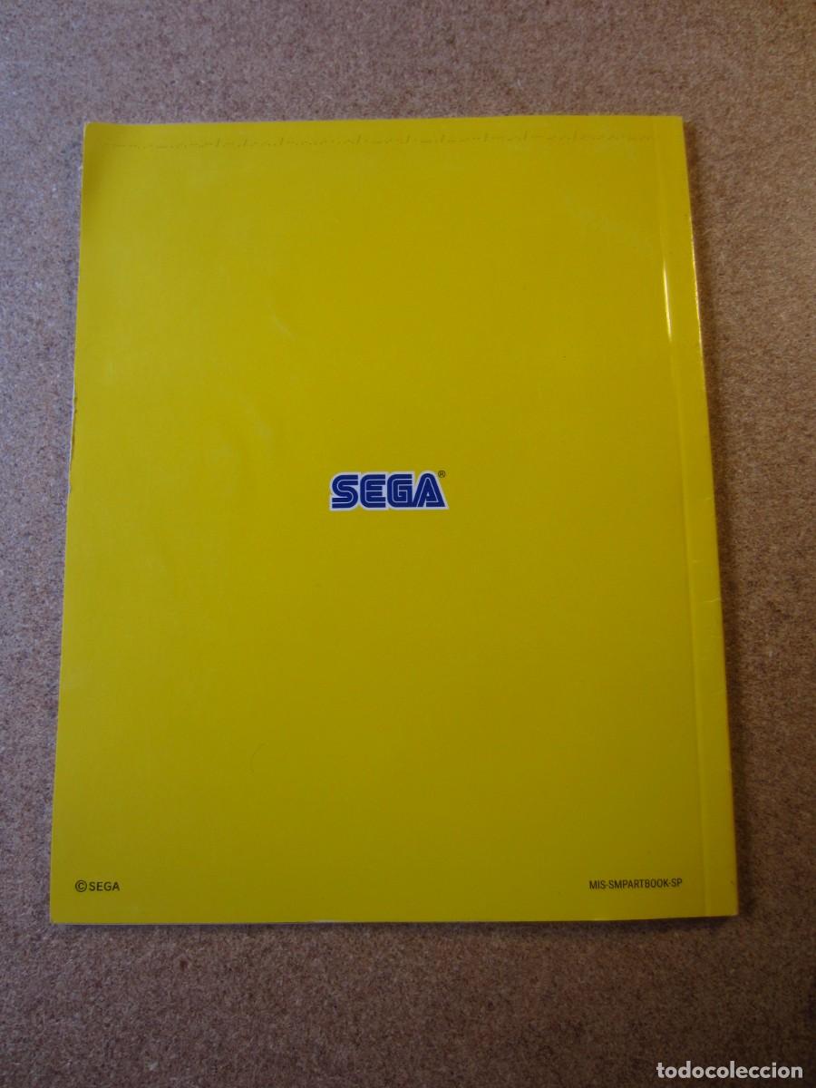 Videojuegos y consolas Nintendo Switch de segunda mano: Libro de Arte Sonic Mania Plus (Nintendo Switch) (SOLO LIBRO) - Foto 2