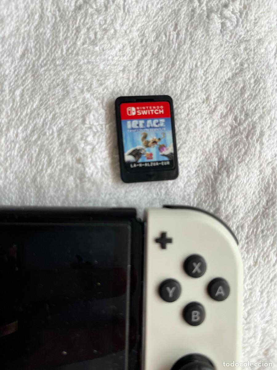 Videojuegos y consolas Nintendo Switch de segunda mano: ICE AGE . NINTENDO SWITCH KREATEN - Foto 1