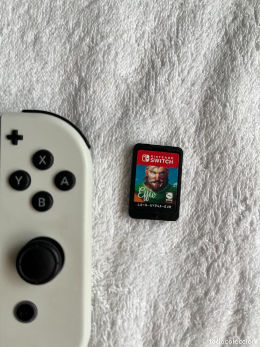 Videojuegos y consolas Nintendo Switch de segunda mano: ELFIE . NINTENDO SWITCH KREATEN - Foto 1