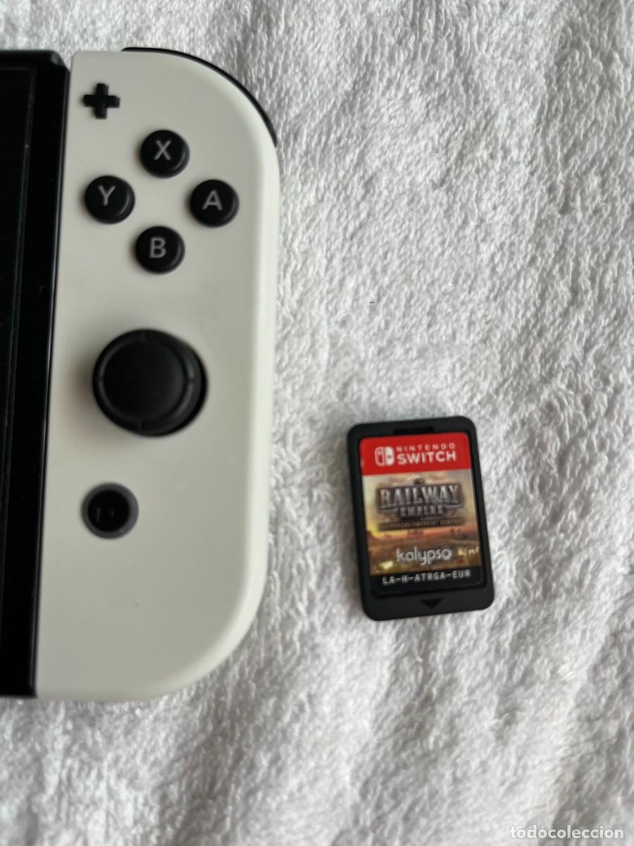 Videojuegos y consolas Nintendo Switch de segunda mano: RAILWAY EMPIRE . NINTENDO SWITCH KREATE - Foto 1