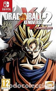 Videojuegos y consolas Nintendo Switch de segunda mano: Dragon Ball Xenoverse 2 Switch - Foto 1
