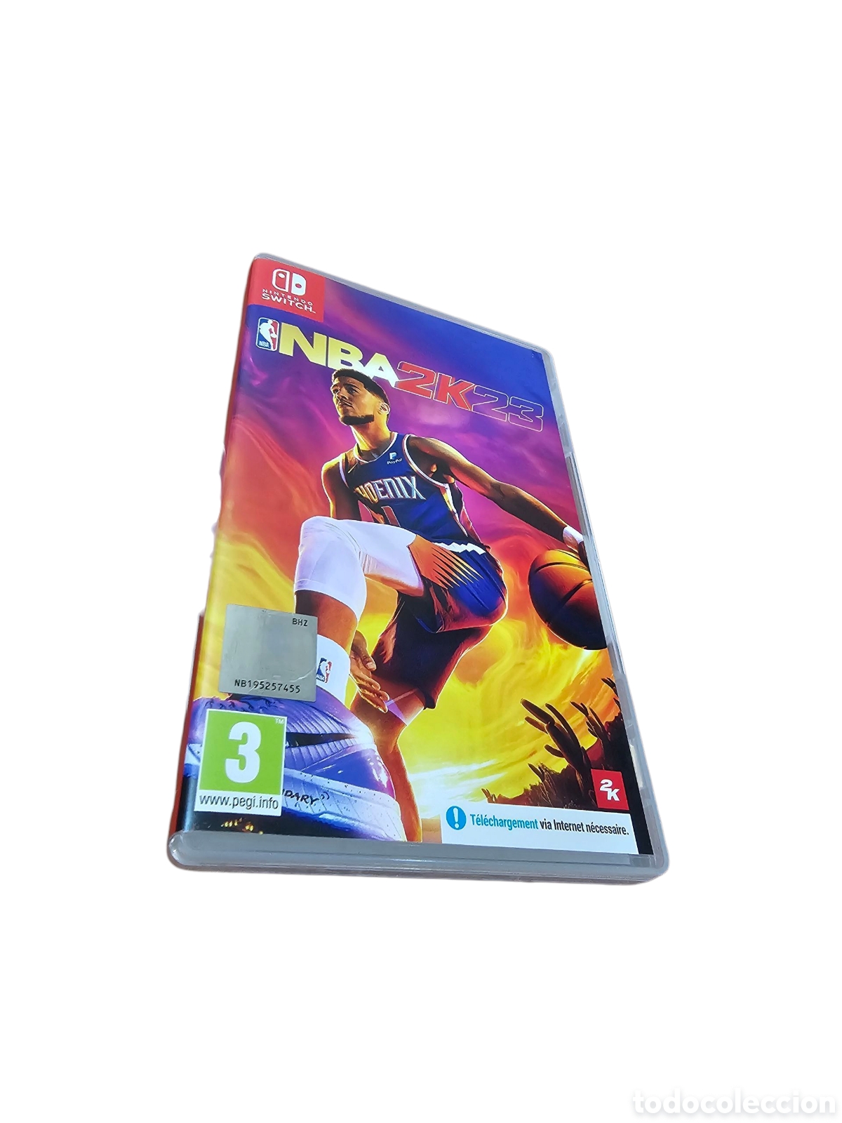 Videojuegos y consolas Nintendo Switch de segunda mano: Switch NBA 2K23 Videojuego Nintendo - Foto 4