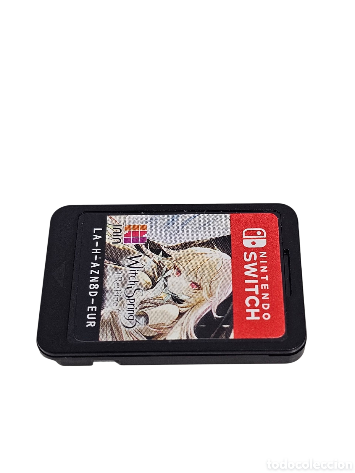 Videojuegos y consolas Nintendo Switch de segunda mano: Switch Witch Spring 3 Solo Cartucho Nintendo - Foto 3