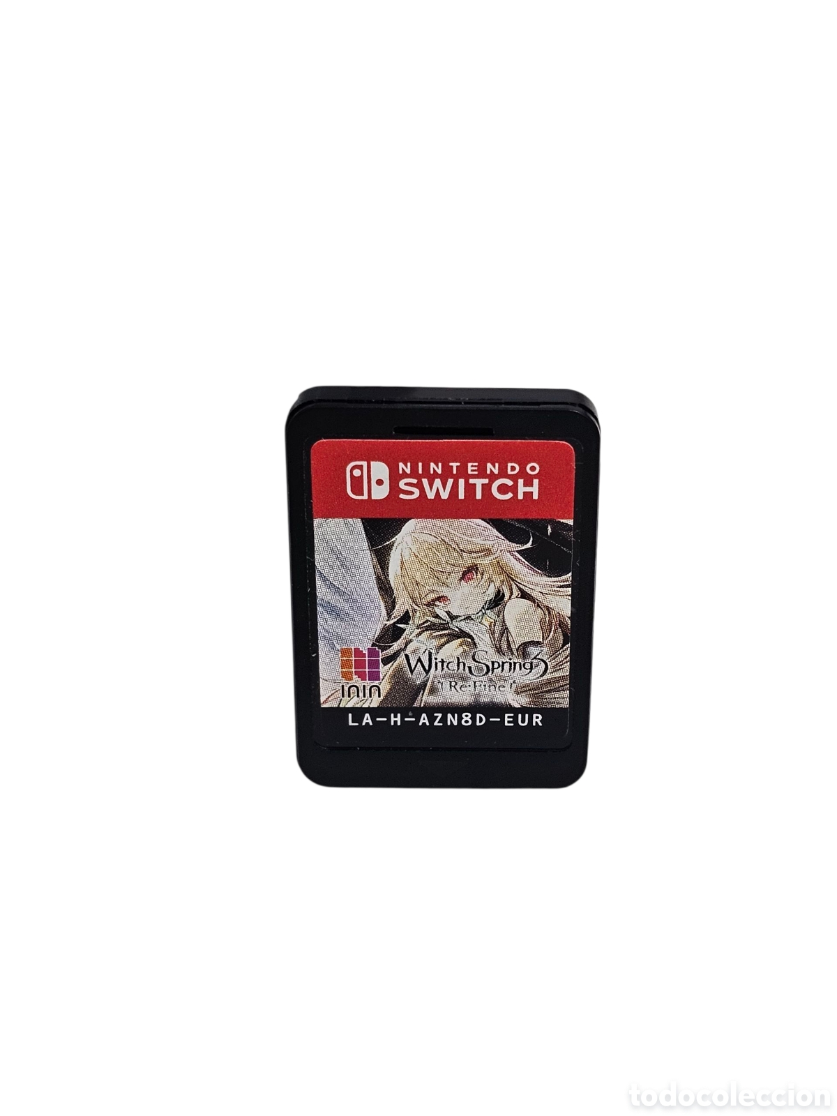 Videojuegos y consolas Nintendo Switch de segunda mano: Switch Witch Spring 3 Solo Cartucho Nintendo - Foto 6
