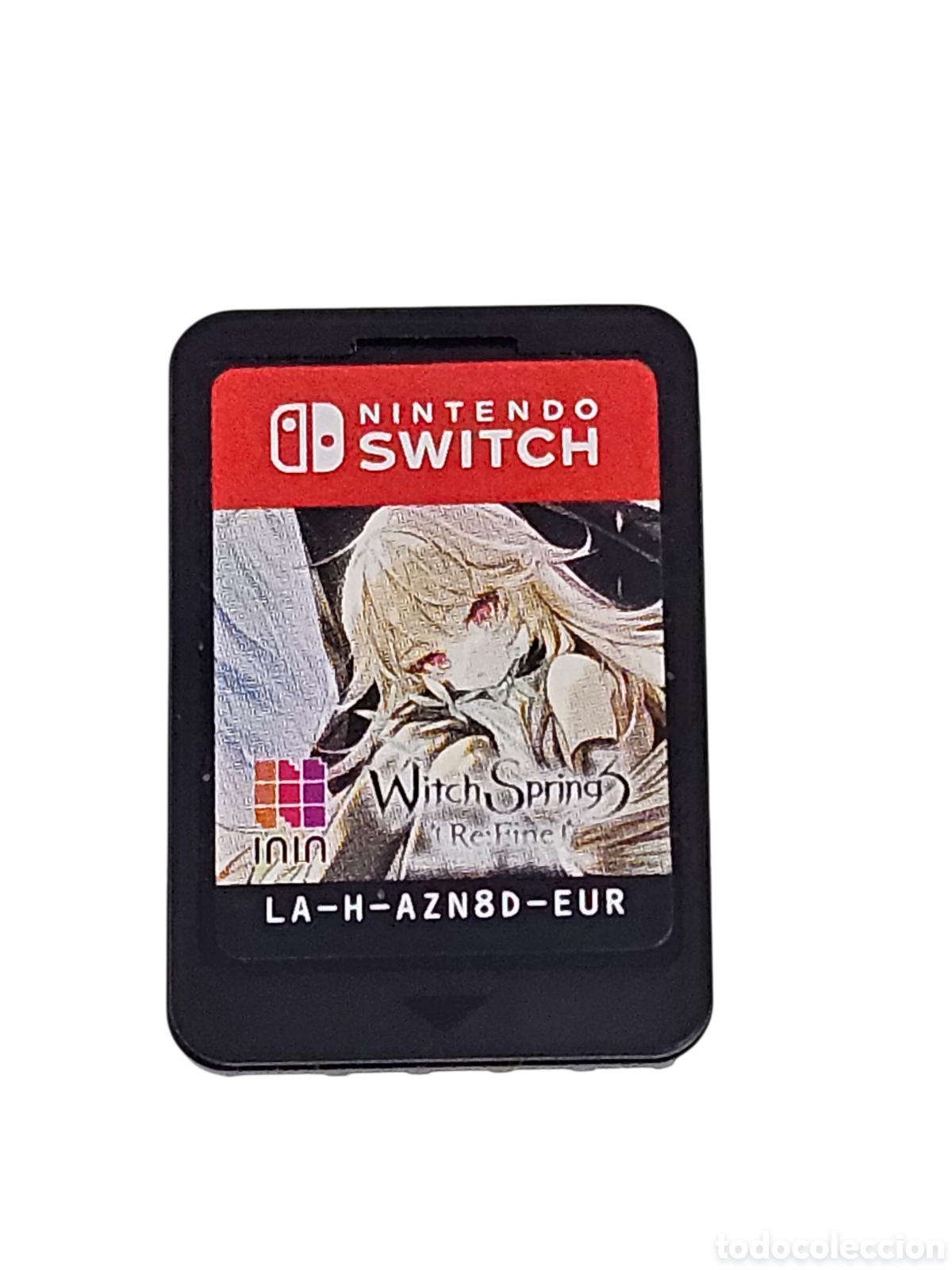 Videojuegos y consolas Nintendo Switch de segunda mano: Switch Witch Spring 3 Solo Cartucho Nintendo - Foto 1