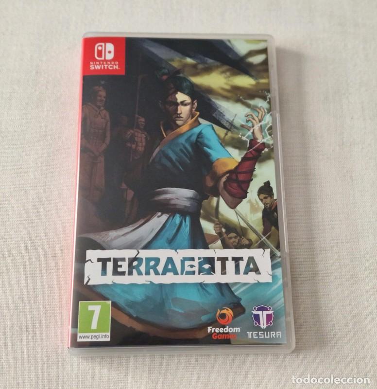 Videojuegos y consolas Nintendo Switch de segunda mano: Terracotta Nintendo Switch - Foto 1