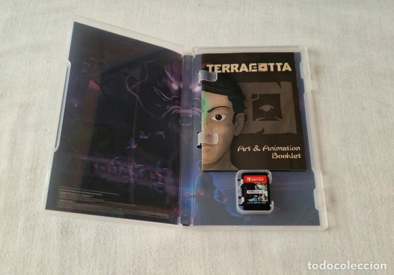 Videojuegos y consolas Nintendo Switch de segunda mano: Terracotta Nintendo Switch - Foto 4