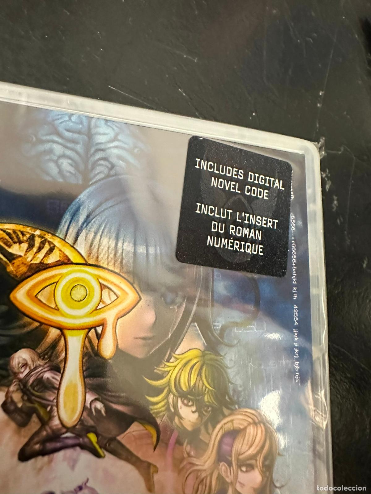 Videojuegos y consolas Nintendo Switch de segunda mano: MASTER DETECTIVE ARCHIVES RAIN CODE NUEVO PRECINTADO NINTENDO SWITCH PAL ESP - Foto 2