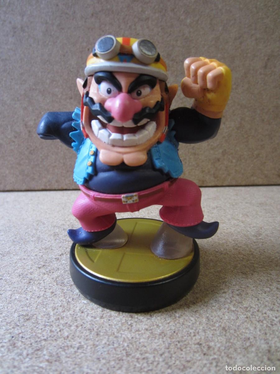 Videojuegos y consolas Nintendo Switch de segunda mano: Amiibo de Wario (Nintendo) - Foto 1