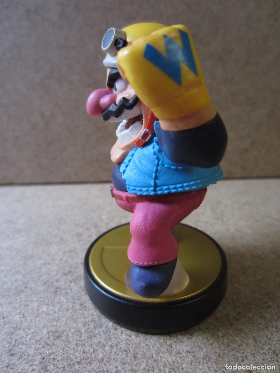 Videojuegos y consolas Nintendo Switch de segunda mano: Amiibo de Wario (Nintendo) - Foto 2
