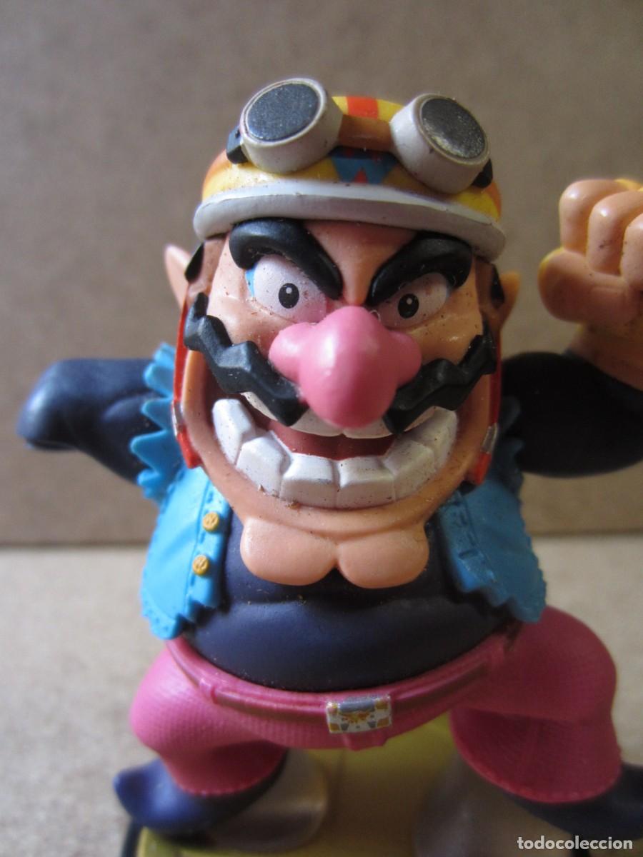 Videojuegos y consolas Nintendo Switch de segunda mano: Amiibo de Wario (Nintendo) - Foto 6