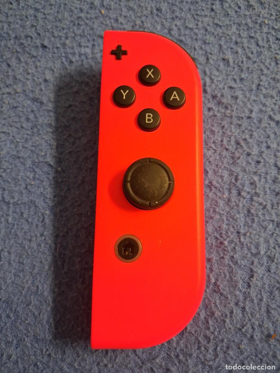 Videojuegos y consolas Nintendo Switch de segunda mano: MANDO ORIGINAL NINTENDO SWITCH . - Foto 1