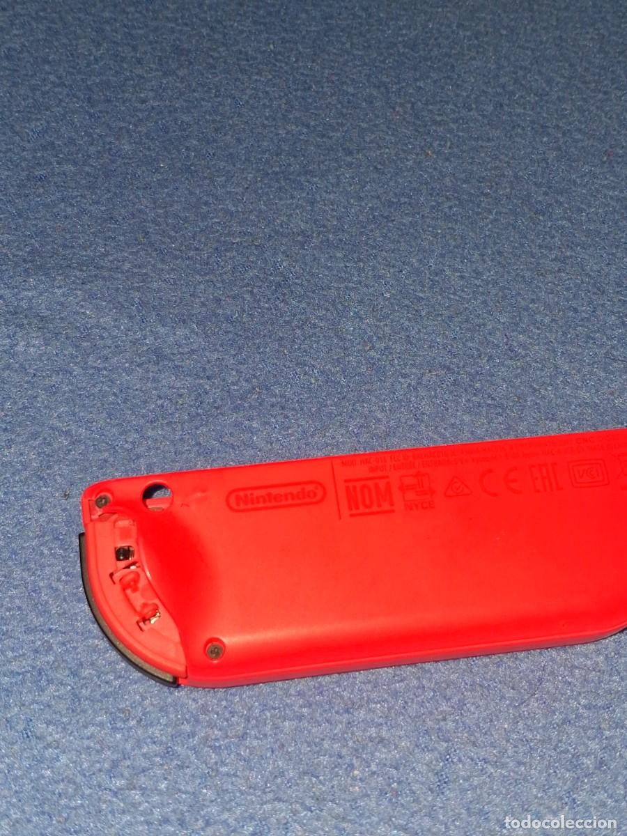 Videojuegos y consolas Nintendo Switch de segunda mano: MANDO ORIGINAL NINTENDO SWITCH . - Foto 4