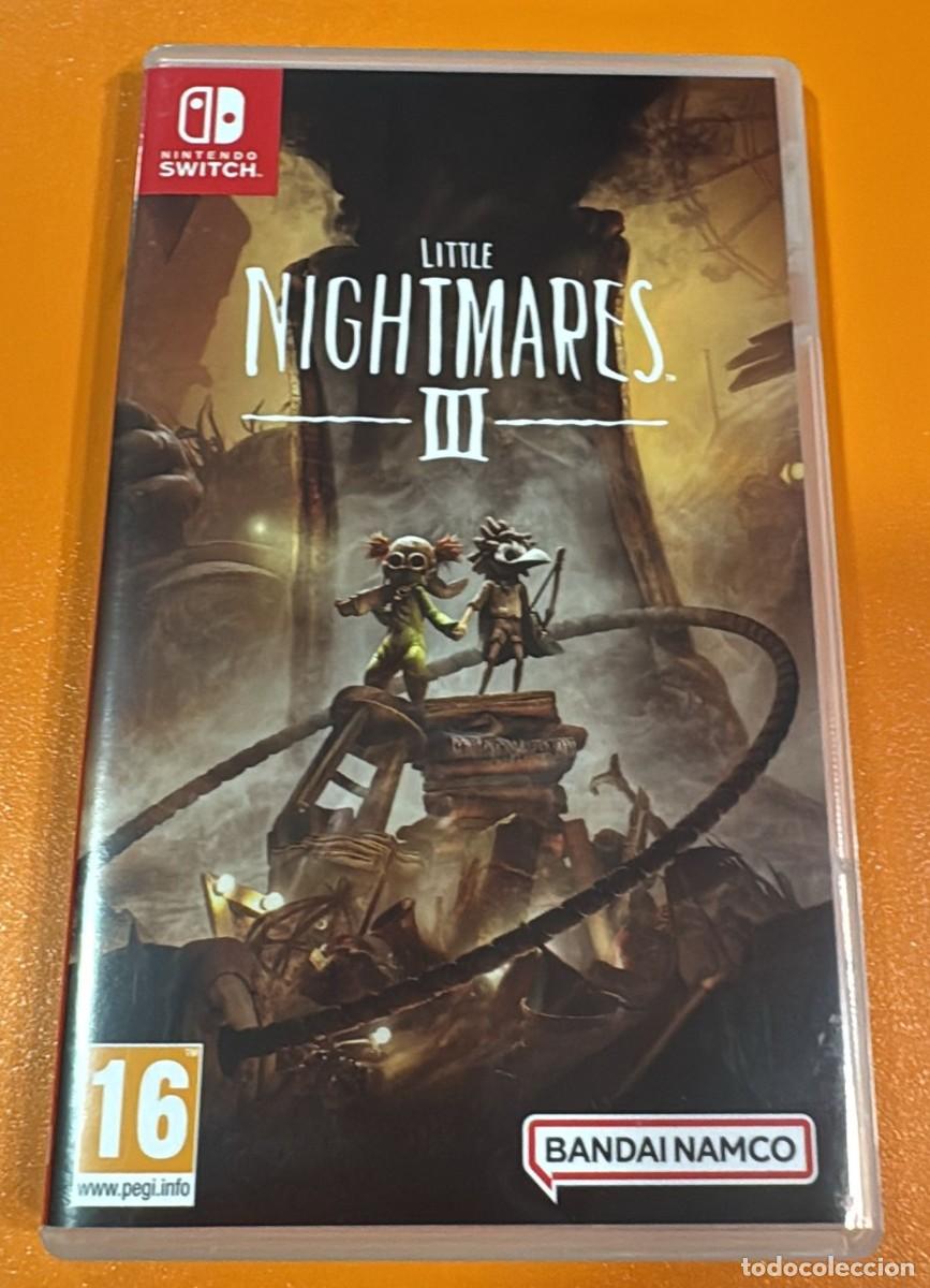Videojuegos y consolas Nintendo Switch de segunda mano: Little Nightmares III [Nintendo Switch] - Foto 1