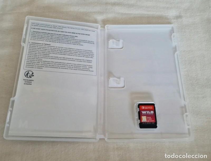 Videojuegos y consolas Nintendo Switch de segunda mano: Wild Bastards Switch - Foto 4