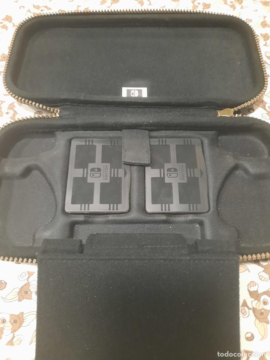 Videojuegos y consolas Nintendo Switch de segunda mano: FUNDA NINSTENDO SWITCH ZELDA - Foto 2