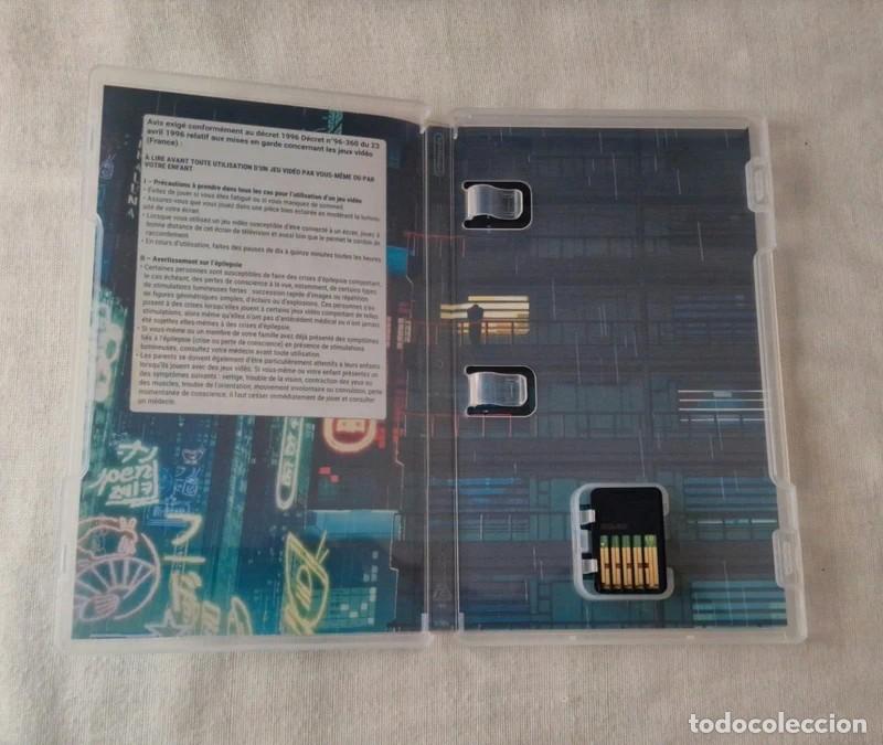 Videojuegos y consolas Nintendo Switch de segunda mano: Neon Blood Limited Edition Switch - Foto 7