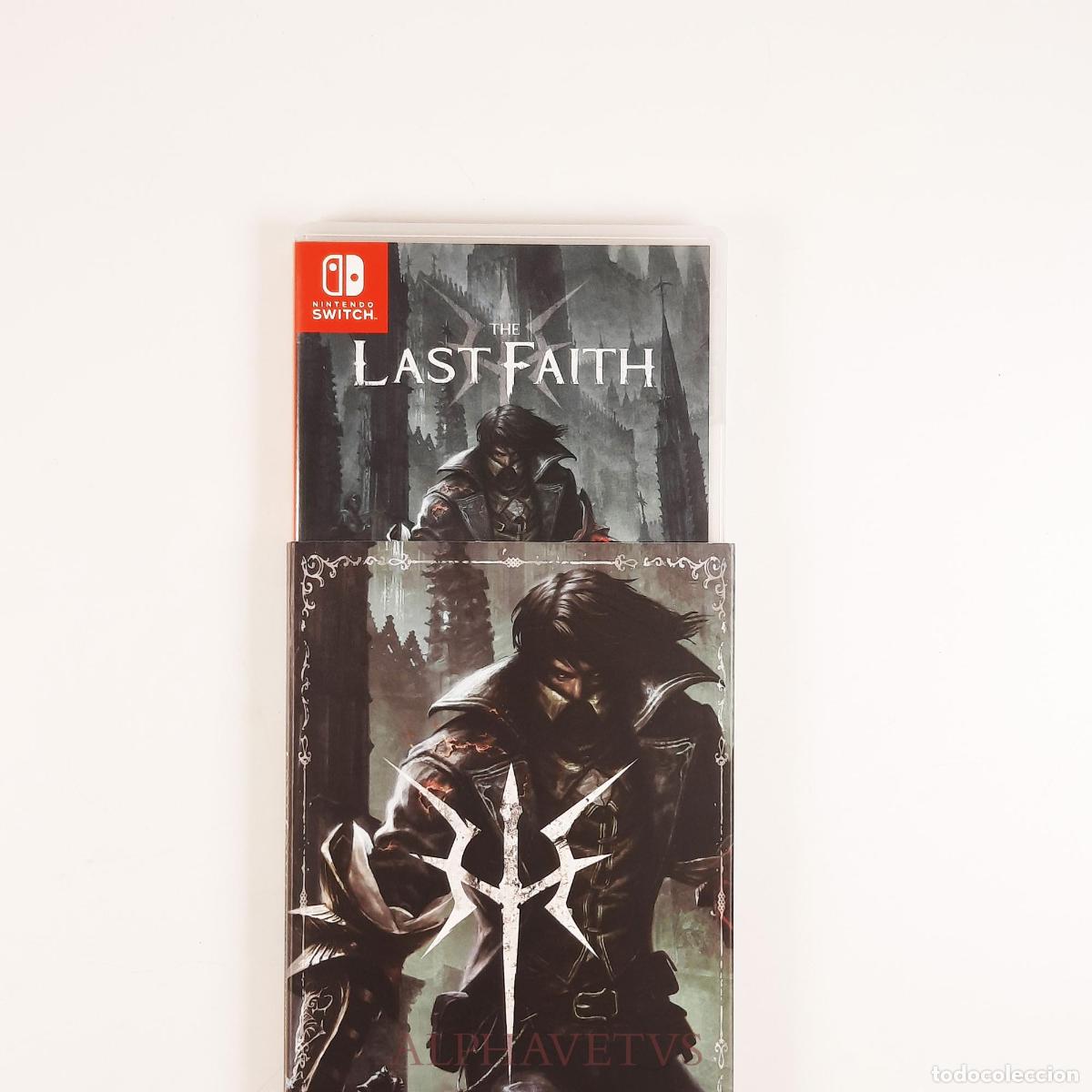 Videojuegos y consolas Nintendo Switch de segunda mano: The Last Faith - Versi&oacute;n USA - Switch, Nintendo - Foto 3