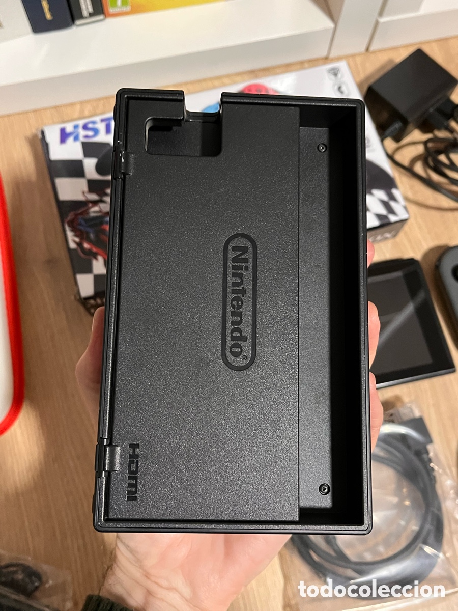 Videojuegos y consolas Nintendo Switch de segunda mano: Nintendo switch y accesorios - Foto 3