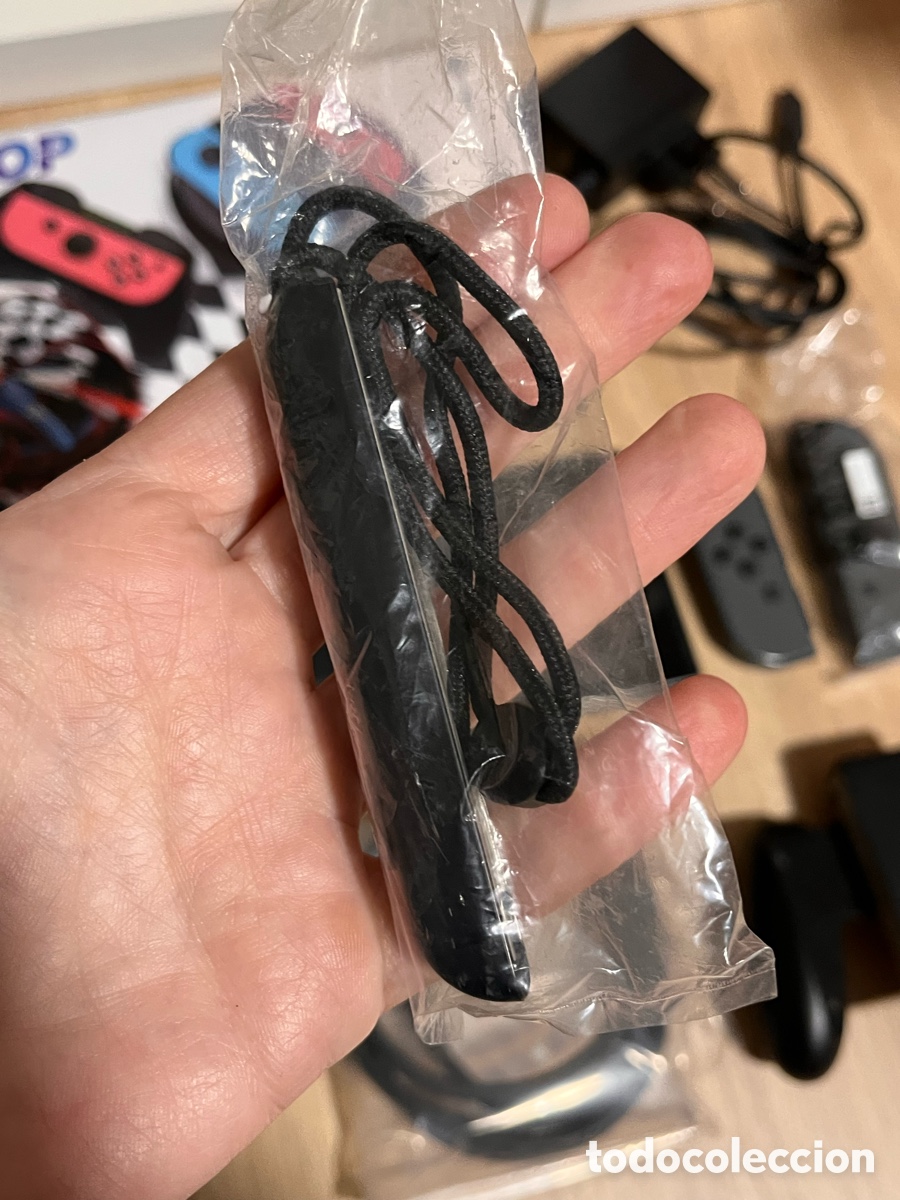 Videojuegos y consolas Nintendo Switch de segunda mano: Nintendo switch y accesorios - Foto 4