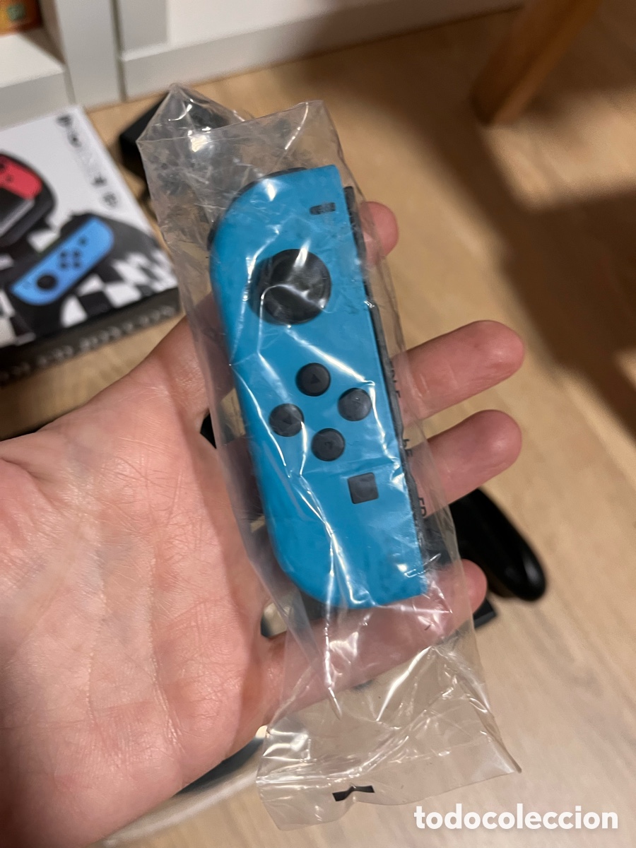 Videojuegos y consolas Nintendo Switch de segunda mano: Nintendo switch y accesorios - Foto 8
